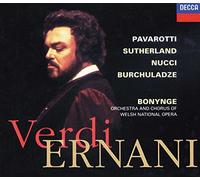 Pavarotti^Sutherland - Ernani (Ga)