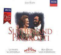 Pavarotti - Sutherland/Pavarotti Duett [Import]