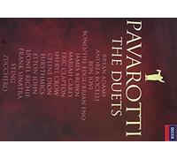 Pavarotti The Duets CD/DVD Deluxe Edition