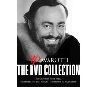 Pavarotti - The DVD Collection [Alemania]