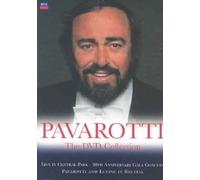 Pavarotti - The DVD Collection [Reino Unido]