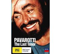 Pavarotti : The Last Tenor [Alemania] [DVD]