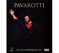 Pavarotti: The Lost Concert - Live at Llangollen 199 (Blu-ray) (Importación USA)