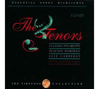 Pavarotti - The Three Tenors