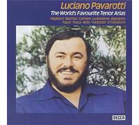 Pavarotti - The World's Favourite Teno