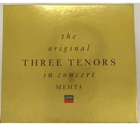 Pavarotti - Three Tenors-Gold Edition