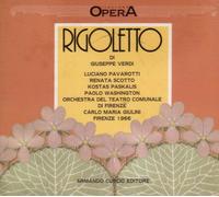Pavarotti - Verdi: Rigoletto (UK Import)