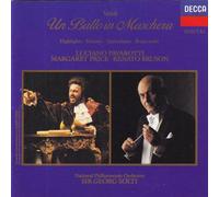 Pavarotti - Verdi: Un Ballo Maschera