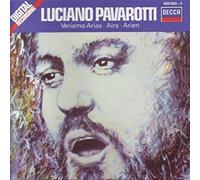 Pavarotti - Verismo Arias