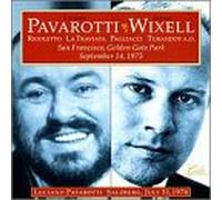 Pavarotti/Wixell - Pavarotti: Salzburg 1976 / Pavarotti & Wixell 1975