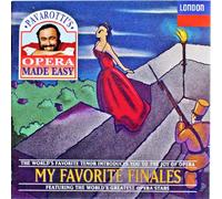 Pavarotti's Opera Made Easy - My Favorite Finales