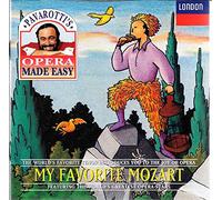 Kiri Te Kanawa - My Favorite Mozart