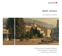Pavel Baleff - Orchestral Works By Adolf Jensen
