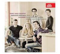Pavel Haas Quartet - Pavel Haas Quartet-Schubert - String Quintet In C Major; Death The Maiden Quartet