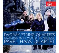 Pavel Haas Quartet - Quatuors A Cordes