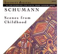 Pavel Jegorov Schumann: Piano Music (CD) (Importación USA)