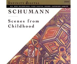 Pavel Jegorov Schumann: Piano Music (CD) (Importación USA)