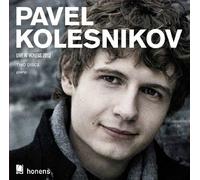 Pavel Kolesnikov: Live At Honens 2012 by Pavel Kolesnikov