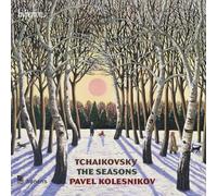 Pavel Kolesnikov - Piotr Ilytch Tchaïkovski
