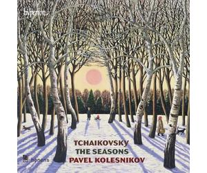 Pavel Kolesnikov - Piotr Ilytch Tchaïkovski