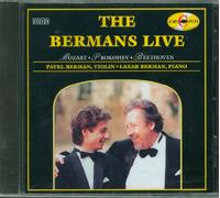 Pavel & Lazar Berman - Mozart/Prokofiev/etc;Violin