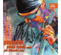 Pavel Sporcl - Paganini Por Pavel Sporcl