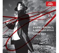 Pavel Sporcl & Romano Stilo - Gipsy Way/ Sporcl, Romano Stilo