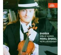 Pavel Sporcl - Violin Works