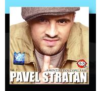 Pavel Stratan - Amintiri Din Copilarie Memories from Childhood Vol 2 [Import]
