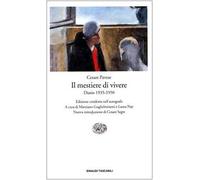 Pavese Cesare - Mestiere Di Vivere. 1935-1950 (Il)