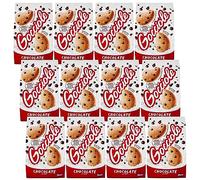 PAVESI Gocciole Chocolate - Galletas con trocitos de chocolate 500g (Gocciole, x12)