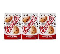 PAVESI Gocciole Chocolate - Galletas con trocitos de chocolate 500g (Gocciole, x3)