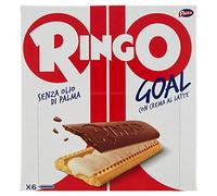 Pavesi Ringo Goal Latte 168 gr.