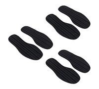 Pavewood 3 pares de almohadillas de goma para reparación de talón, palma y talón, 29 x 11,5 x 0,2 cm, 3 pares