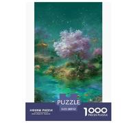 PaviLeóns Puzzle De 1000 Piezas 52x38cm/1000pcs Juego Relajante Creativo con Educación Y Decoración Hogareña Regalo Universal para Todos