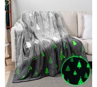 Pavilia Glow in the Dark Blany Tree Gift para nias Manta de juguete para nias para 1 2 3 4 5 6 7 8 9 Manja de regalo de regalos de velln suave