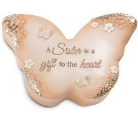 Pavilion Gift Company 19087 Sister Keepsake Box, 4 by 2-1/2-Inch