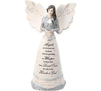 Pavilion Gift Company 82351 In Memory Angel Figurine, 9-Inch
