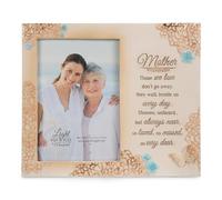 Pavilion Gift Company - Marco de Fotos (10,1 x 15,2 cm), Color Beige