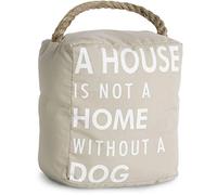 Pavilion Gift Company 72150 Dog Door Stopper, 5 by 6-Inch