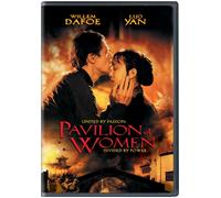 Pavilion Of Women (DVD) Willem Dafoe (Importación USA)