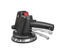 Pavimentadora de baldosas cerámicas portátil con ventosa vibratoria eléctrica, herramienta automática de alta potencia for la colocación y nivelación de pisos.