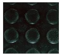 Pavimento goma bolo negro - 1,25x15 m - 3 mm