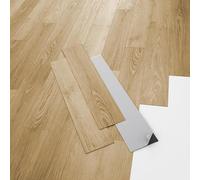 Pavimentos Arquiservi - Suelo Vinilo Autoadhesivo PVC - Caja (5m²) - Diseño Roble Dorado - Impermeable y Antideslizante - Ideal para Hogar, Cocina y Baño