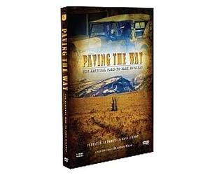Paving the Way: The National Park-To-Park Highway [USA] [DVD]