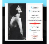 Pavlina Dokovska - Robert Schumann