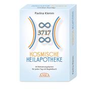 Pavlina Klemm KOSMISCHE HEILAPOTHEKE: 44 Aktivierungskarten für jede (Tapa dura)
