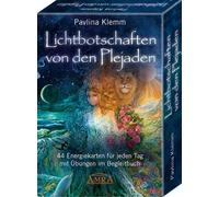 Pavlina Klemm Lichtbotschaften von den Plejaden - Das Kartenset: 44 (Tapa dura)