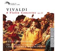 Pavlo Beznosiuk - Vivaldi: Conciertos para violín, Op 12