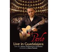Pavlo - Live In Guadalajara [Italia] [DVD]